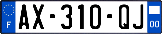 AX-310-QJ