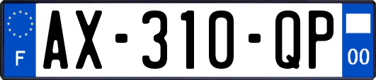 AX-310-QP