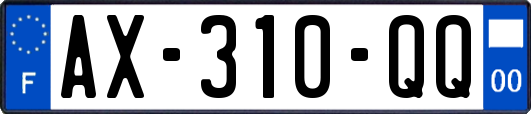 AX-310-QQ