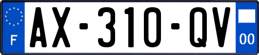AX-310-QV