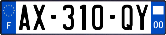 AX-310-QY