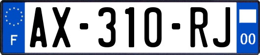 AX-310-RJ