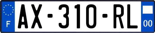 AX-310-RL