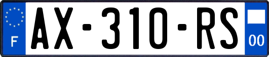 AX-310-RS