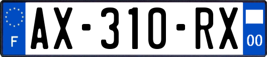 AX-310-RX