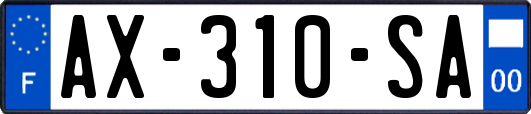 AX-310-SA