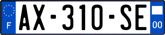 AX-310-SE