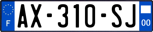 AX-310-SJ