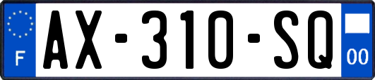 AX-310-SQ