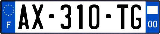 AX-310-TG