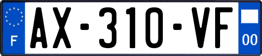 AX-310-VF