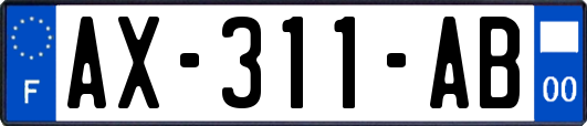 AX-311-AB