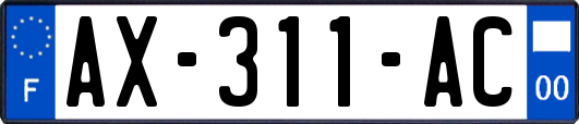 AX-311-AC
