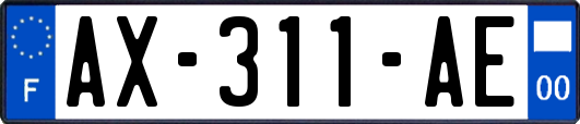 AX-311-AE