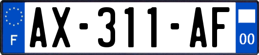 AX-311-AF