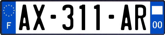 AX-311-AR