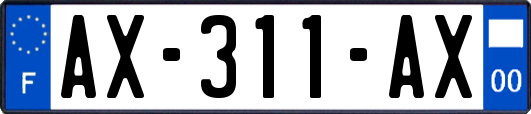 AX-311-AX