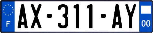 AX-311-AY