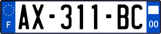 AX-311-BC