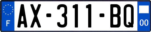 AX-311-BQ