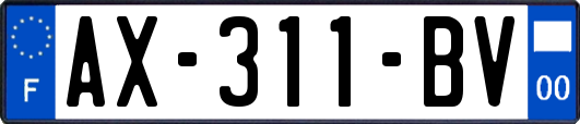 AX-311-BV