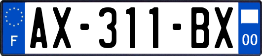 AX-311-BX