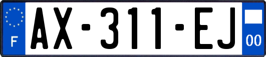 AX-311-EJ