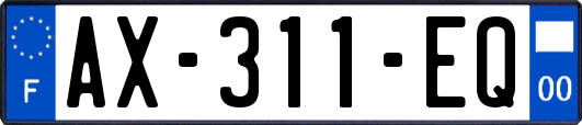 AX-311-EQ