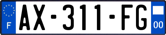 AX-311-FG