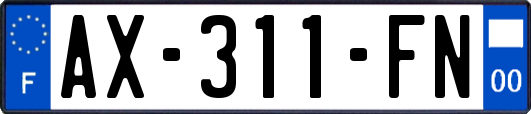 AX-311-FN