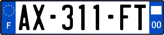 AX-311-FT
