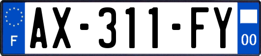 AX-311-FY