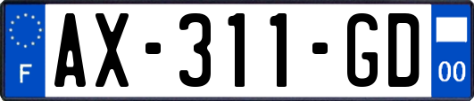 AX-311-GD