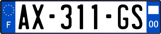 AX-311-GS