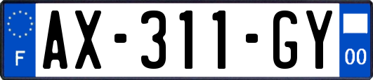 AX-311-GY