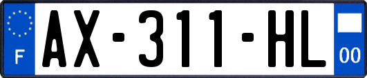 AX-311-HL