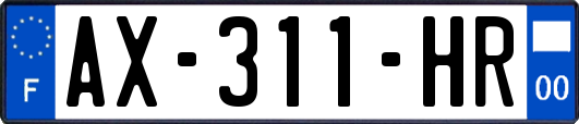 AX-311-HR
