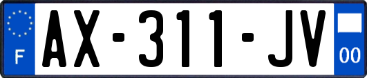 AX-311-JV