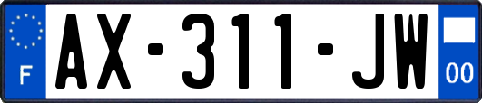 AX-311-JW