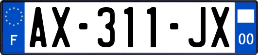 AX-311-JX