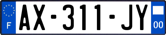 AX-311-JY