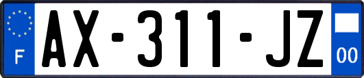 AX-311-JZ
