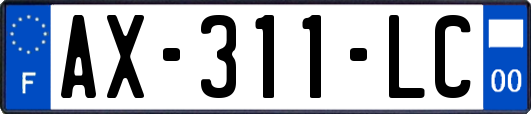 AX-311-LC