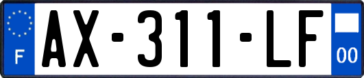 AX-311-LF
