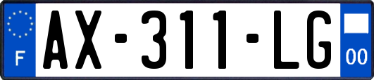 AX-311-LG