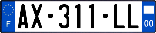 AX-311-LL