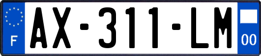 AX-311-LM
