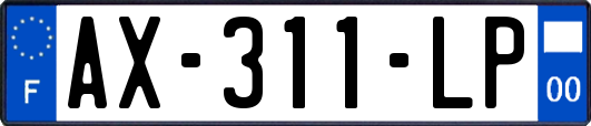 AX-311-LP