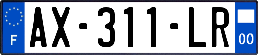 AX-311-LR