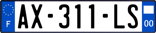 AX-311-LS